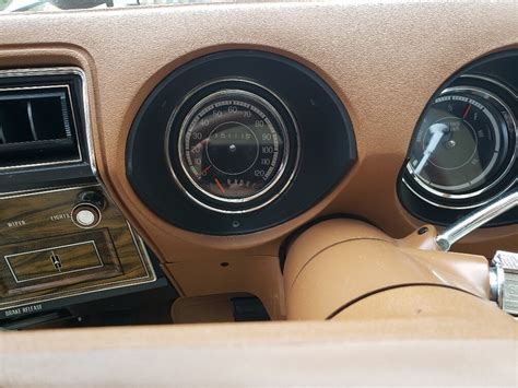 Oldsmobile Cutlass Interior Barn Finds