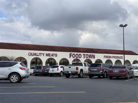 Food Town – Houston Historic Retail