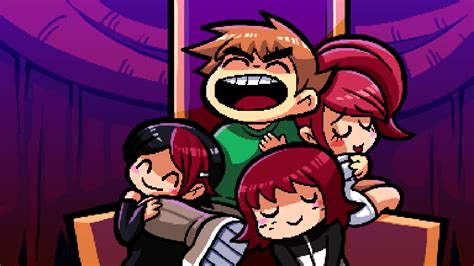 Scott Pilgrim Vs The World™ The Game Complete Edition On Steam