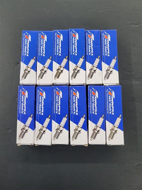 Torch F6RTC - Alternative spark plugs