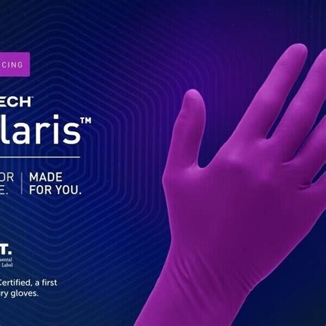 Kimtech Polaris Nitrile Glove Earns ACT Label From My Green Lab