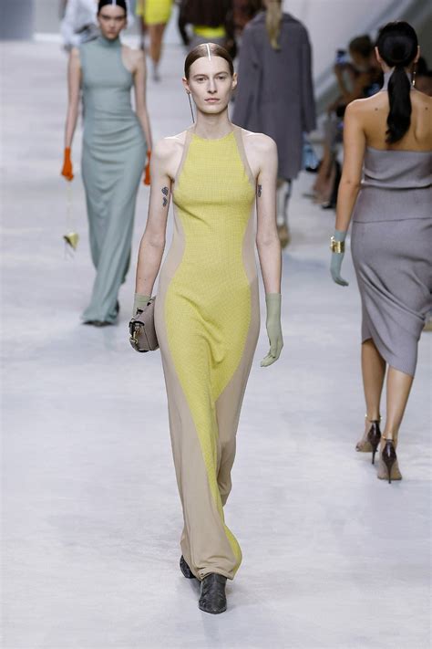 Fendi Ready To Wear Spring Summer 2024 Milan Nowfashion