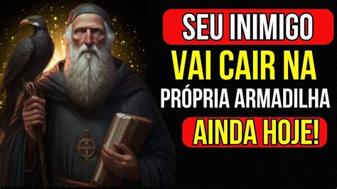 Incr Vel Ora O De S O Bento Para Seu Inimigo Cair Na Pr Pria Armadilha