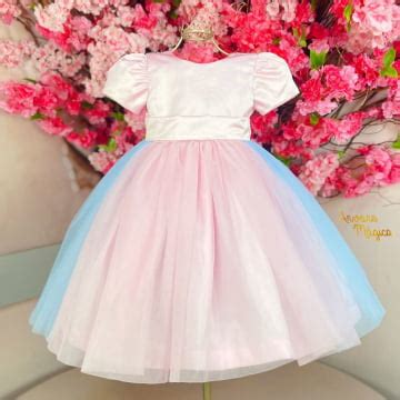 Rvore M Gica Vestidos De Festa Infantil