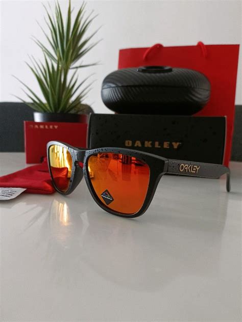 OAKLEY Frogskins CNY 2023 Edition Men S Fashion Watches Accessories