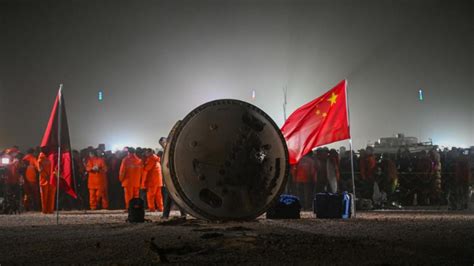 Chine un gigantesque gisement d or découvert au Hunan centre