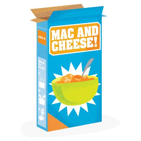 Macaroni And Cheese Clipart Free Download On Clipartmag