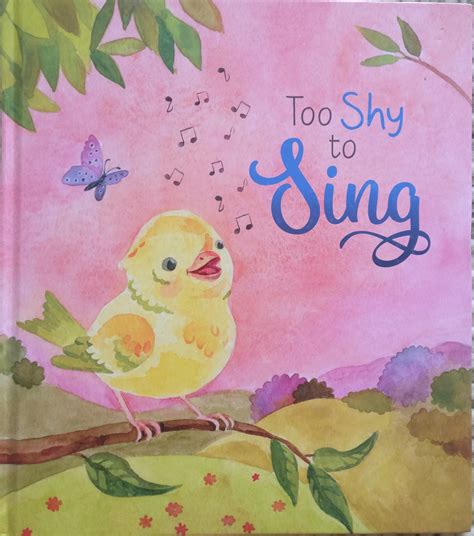 Too Shy to Sing – Story books For Kids – Booky Wooky