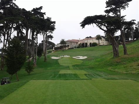 #8 Olympic Club Lake Course - San Francisco : r/golf