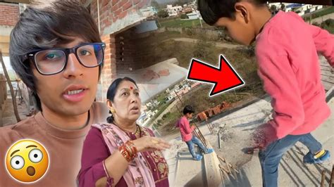 Kunali Ke Saath Yah Kya Ho Gaya Sourav Joshi Vlogs YouTube