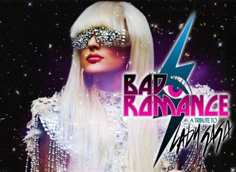 Bad Romance A Tribute To Lady Gaga Sep 267 Big Tickets