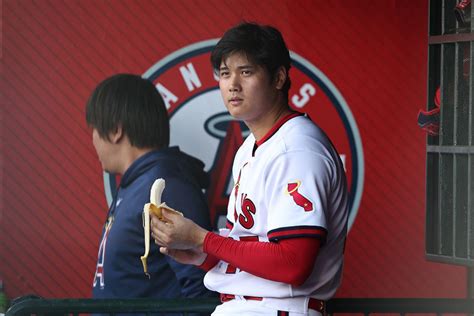 大谷翔平の次回登板について ミナシアンgm「大谷を1000％信頼している」｜テレ東スポーツ：テレ東