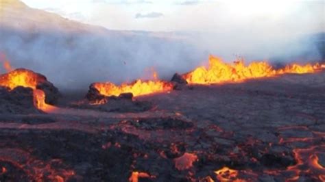 Islanda Ecco Gli Scenari In Caso Di Eruzione Del Vulcano