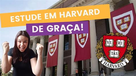 HARVARD DE GRAÇA Como Estudar online e de Graça na Universidade de