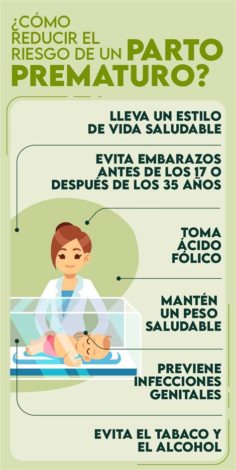 Bebé prematuro características complicaciones y prevención