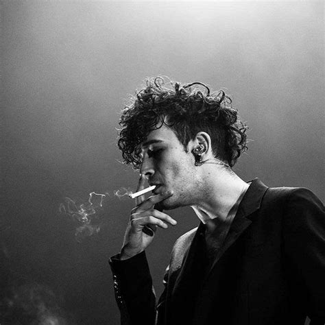 Idol Inspiration Matty Healy The 1975 Matthew Healy This Must Be My