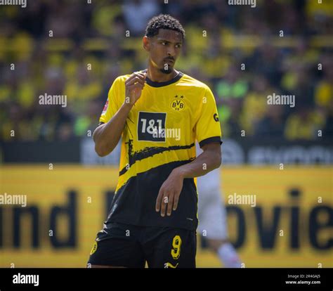 Dortmund Germany 27th Mai 2023 Sebastien Haller BVB Borussia