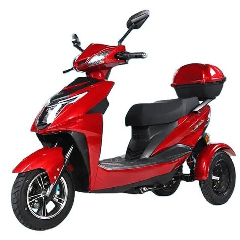 ECOCRUISER 3 1000W Electric Scooter | Electric tricycle, Mobility ...