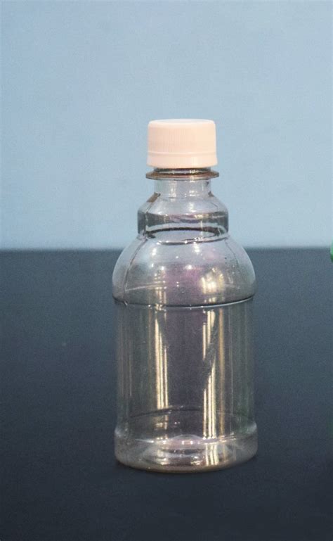 Screw Cap Booster Pet Bottle Ml Je Use For Storage Juice At Rs