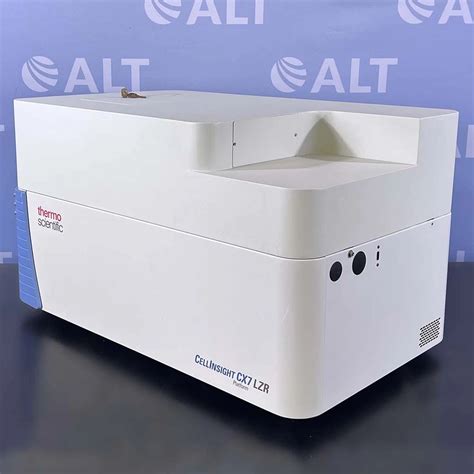 Thermo Scientific CellInsight CX7 LZR Platform LabX