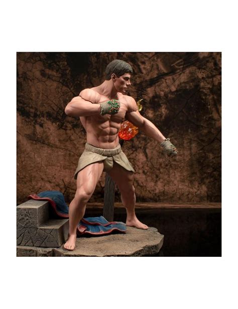 Diamond Select Toys Jean Claude Van Damme Gallery Tournament
