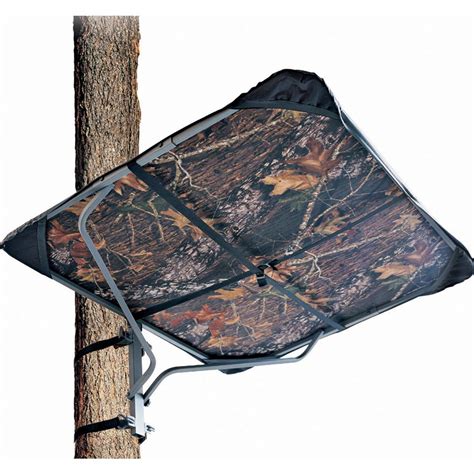 Guide Gear® Universal Tree Stand Shelter, Camo - 103702, Tree Stand ...