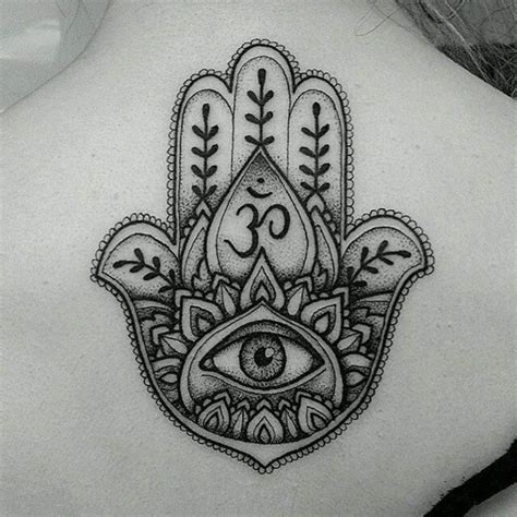 155 Hamsa Tattoo Ideas That Pop With Meaning Placements Wild