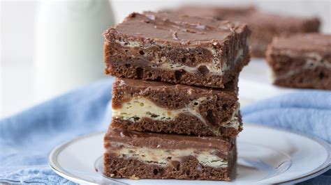 Cream Cheese Brownies Recipe