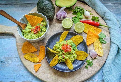 Original Guacamole Rezept Einfach Kochen Aus Liebe