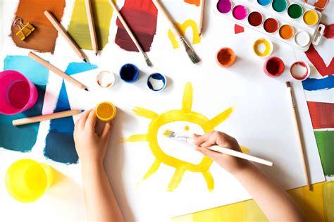 Ideas Para Enseñar Los Colores Fáciles Y Especiales Para Preescolar