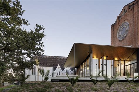 Gallery Of Bishop Selwyn Chapel Fearon Hay Architects 21