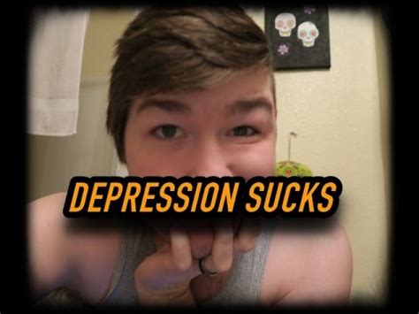 DEPRESSION SUCKS VLOGTOBER DAY 28 YouTube