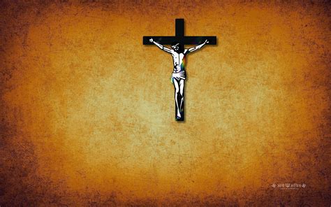 Jesus On The Cross Wallpaper Wallpapersafari