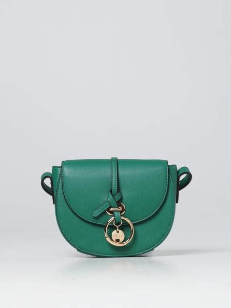 LIU JO Mini sac à main femme Vert Mini Sac À Main Liu Jo