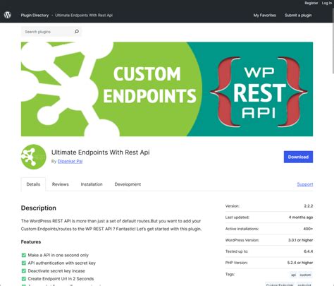 Best Rest API Plugins For WordPress Free And Paid 2024