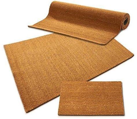 Coconut Fiber Microgreen Coir Grow Mat For Agricultural Feature