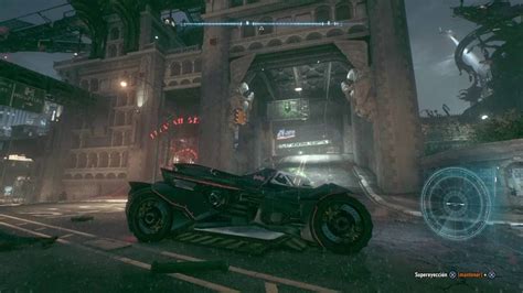 BATMAN ARKHAM KNIGHT Localización de Trofeos del Acertijo YouTube