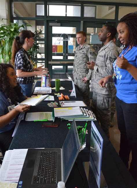 Dvids News Airmen From Th Asos Hosts Blood Drive