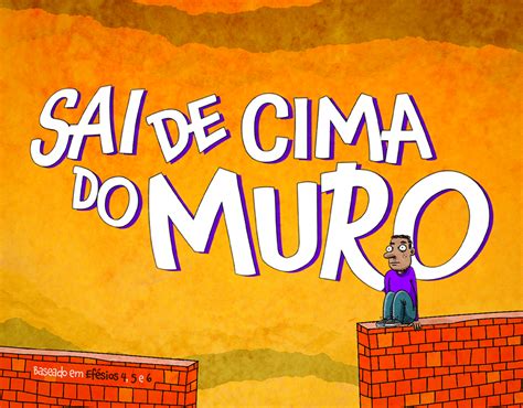 Sai De Cima Do Muro S Rie Truelife Teen On Behance