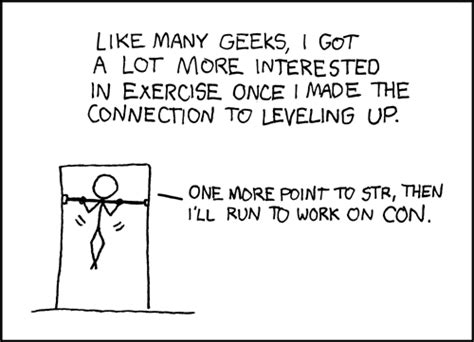 Xkcd Attractiveness