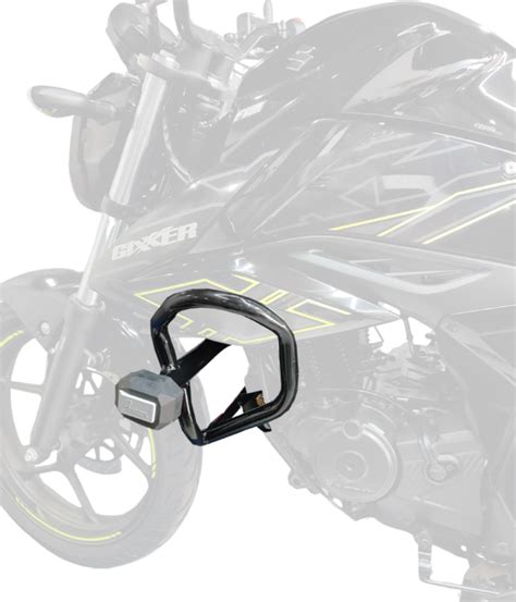 DEFENSA SUZUKI GIXXER 150 FI ALERON PROMECOL TIENDA PROMECOL