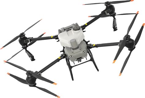 The NEW DJI Agras T50 Increased Productivity And Grace