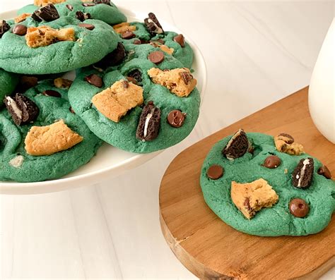 Monster Cookies La Soleta Arte En Cocina