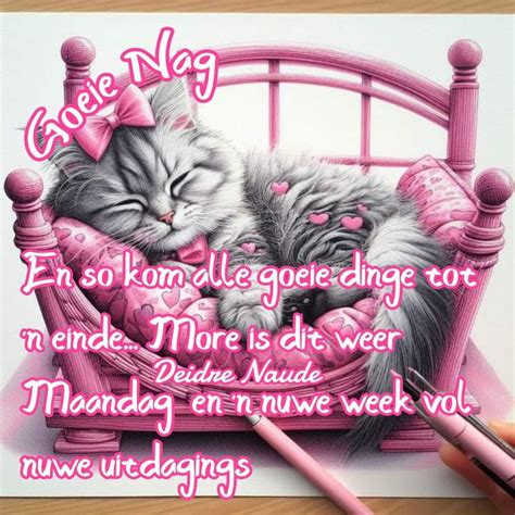 #goeienag #more #Maandag #nuweweek #nuwe #week #nuweuitdagings # ...