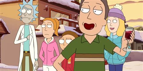 Rick And Morty Finally Teases Making A Better Jerry In The Worst Way