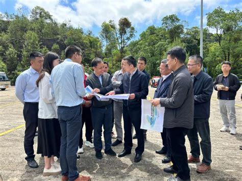 县委书记潘国标率队调研绿美佛冈生态建设 清远市人民政府门户网站