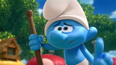 The Smurfs English Dub Promo Smurf Your Seat Belts And Leaf It Alone