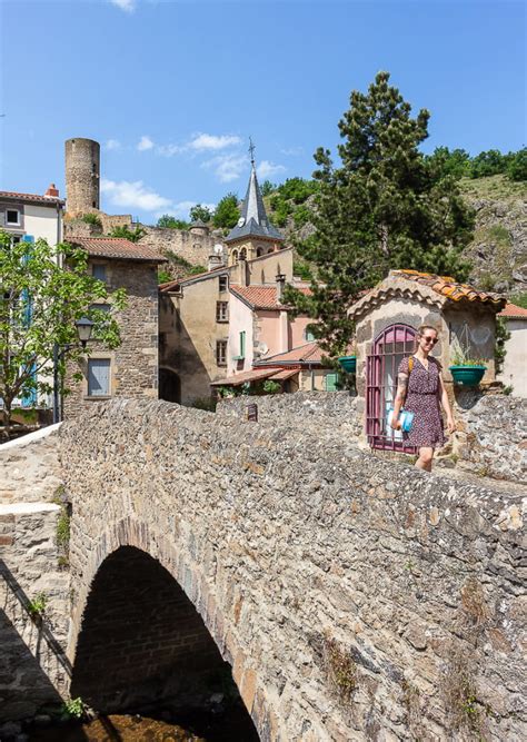 Circuit Van Ch Teaux Et Forts Villageois Auvergne Destination