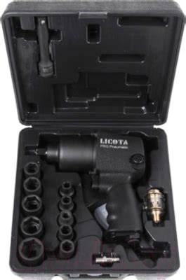 Licota PAW-04006RK2 Пневмогайковерт купить в Минске, Гомеле, Витебске ...