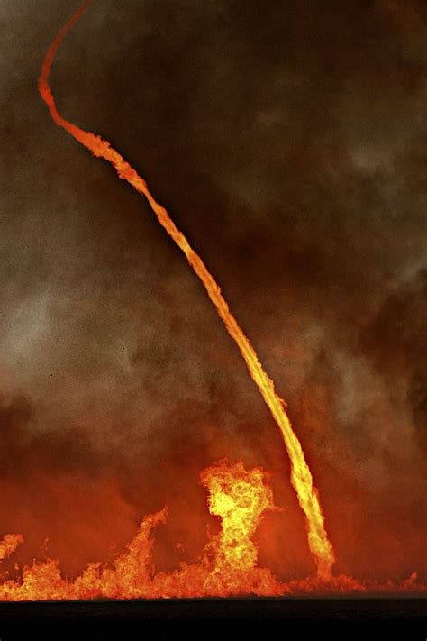 F5 Fire Whirl